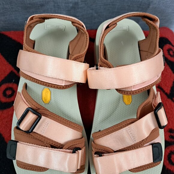 %Size 13 Men Suicoke Sandals Vibram / D4 main image 12